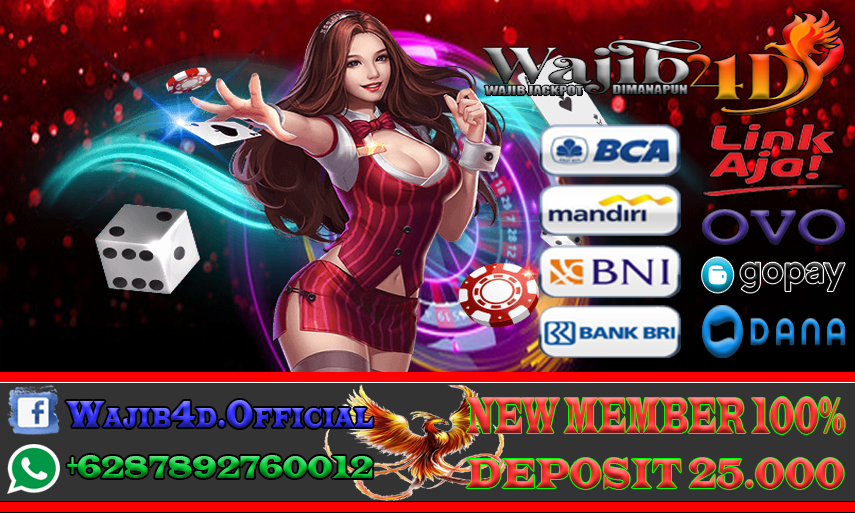 WAJIB4D BERTARUH MENGHASILKAN UANG MELALUI SLOT BETTINGAN ONLINE