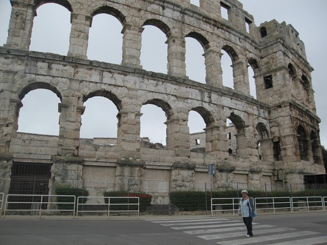 PULA - CROÁCIA 066