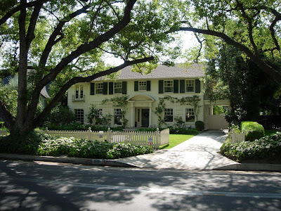 Father of the Bride house in Pasadena