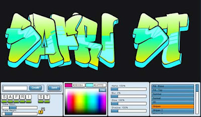 How to Create Graffiti Name with Generator Free Online 