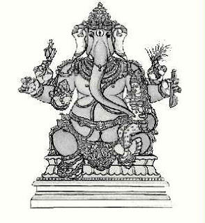 Ucchhishta Ganapati