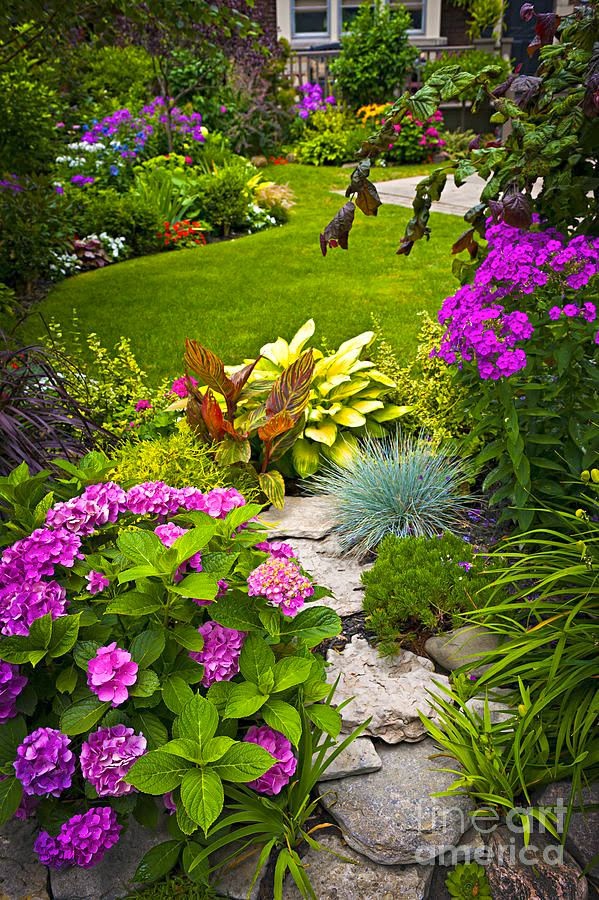 my enchanting cottage garden: how to plan the perfect