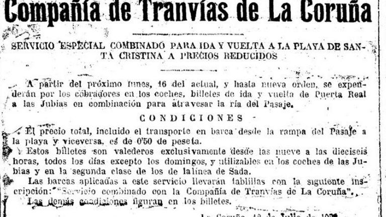 Recorte de prensa