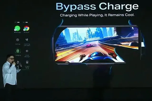 the demonstration video shown at the launch of the Infinix Note 30 series in Jakarta