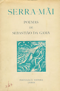 "Serra-Mãe", o primeiro livro de Sebastião da Gama