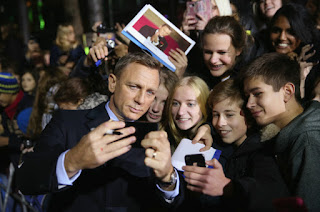 Spectre Deutschland-Premiere Berlin, Potsdamer Platz