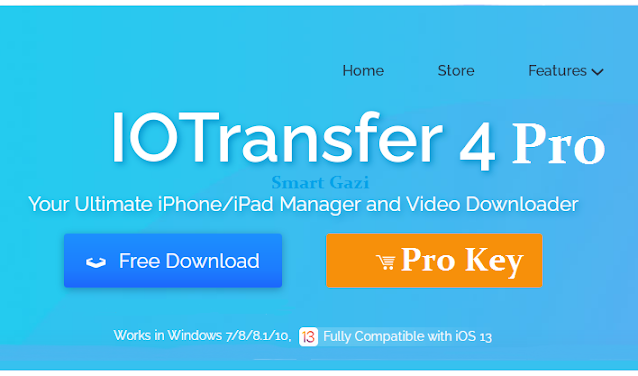 IOTransfer 4 Pro License Key 2022 (Original Key)