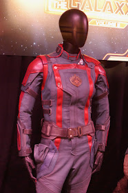Pom Klementieff Guardians of the Galaxy Vol 3 Mantis team uniform