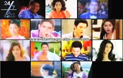 Star Magic 20th Anniversary Movie (24/7 in Love)