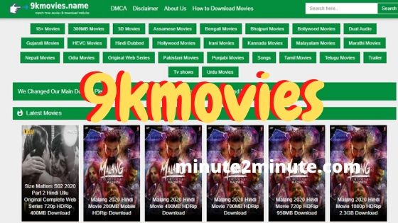 How to Download and View Latest Movies with 9kmovies