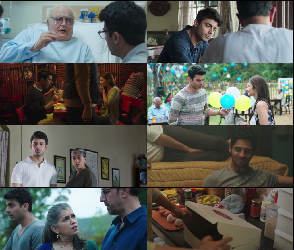 Download Kapoor & Sons (2016) 