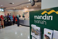  We resume information about job vacancies that come from one of the national Islamic bank PT Bank Syariah Mandiri - Recruitment For D3, S1 Fresh Graduate Frontliner Mandiri Syariah November 2018