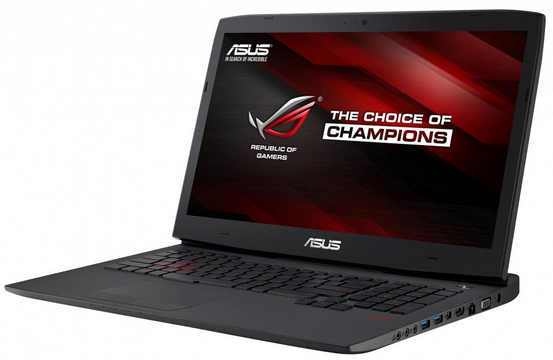 ASUS ROG G751JY