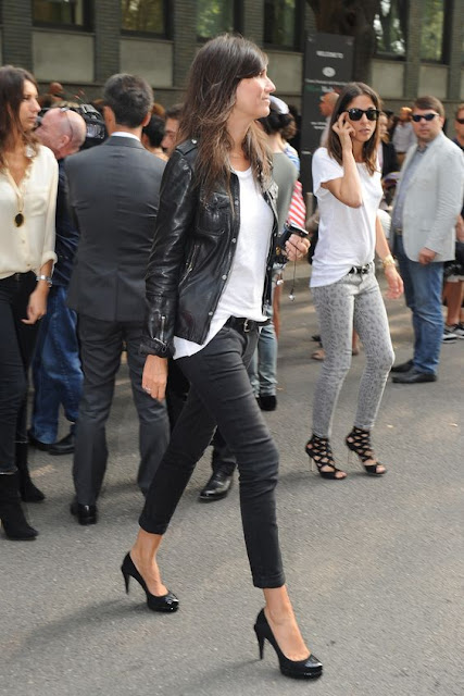 Emmanuelle Alt 