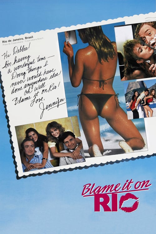 [VF] C'est la faute à Rio 1984 Film Complet Streaming