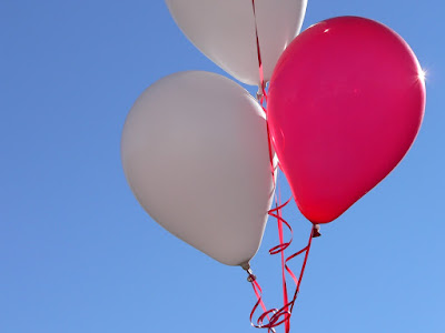 Flying Baloons