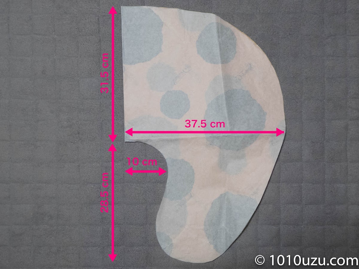 手作り 座布団を授乳クッションにリメイク トイレのうず ブログ