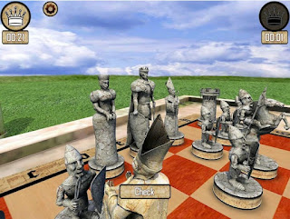  Bagi orang cerdas untuk mengisi waktu untuk bersantai yakni bermain catur Warriror Chess v1.28.07 APK Free Download