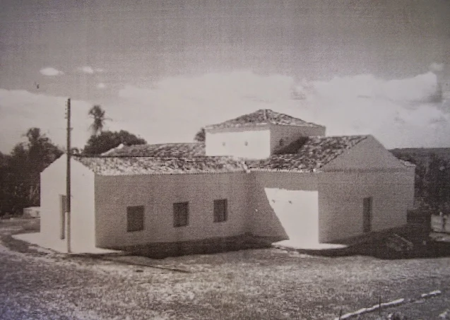 ANTIGA CAPELA AMPLIADA