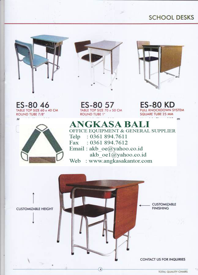 Angkasa Bali Furniture Distributor Kursi  Meja Kantor Bali