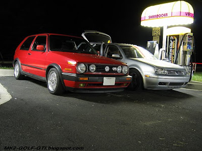 MK2 GOLF GTI