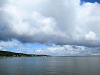 neringa curonian spit