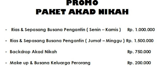 Cempaka Putih, Rawasari, Mulai 3juta, Paket Rias Pengantin Murah, Adat Sunda Siger Jawa Paes Padang Betawi,  Tenda, Pernikahan, Rumah, Gedung, Aula