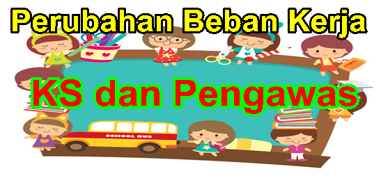 Beban Kerja Kepala Sekolah Dan Pengawas Sekolah