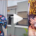 Dancer Poco Lee Gifts His Mum A Multi-Million Naira Mansion (Video, Photos) 