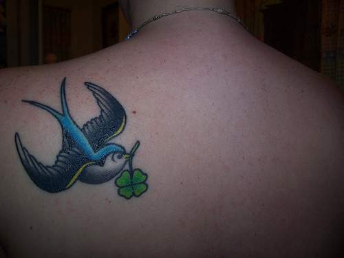 Bird Tattoos