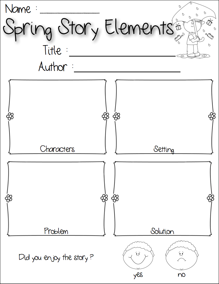 http://www.teacherspayteachers.com/Product/Spring-Guided-Reading-FREEBIE-1129591