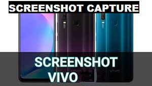 Cara Screenshot Vivo