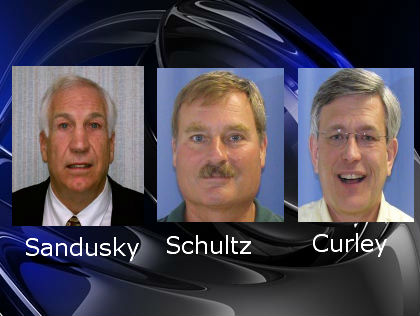 Jerry Sandusky Grand Jury