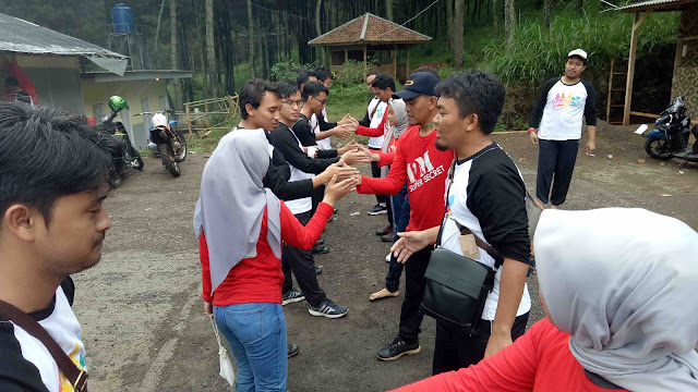 AMAZING RACE DI LEMBANG | Indonesia Power Cilegon
