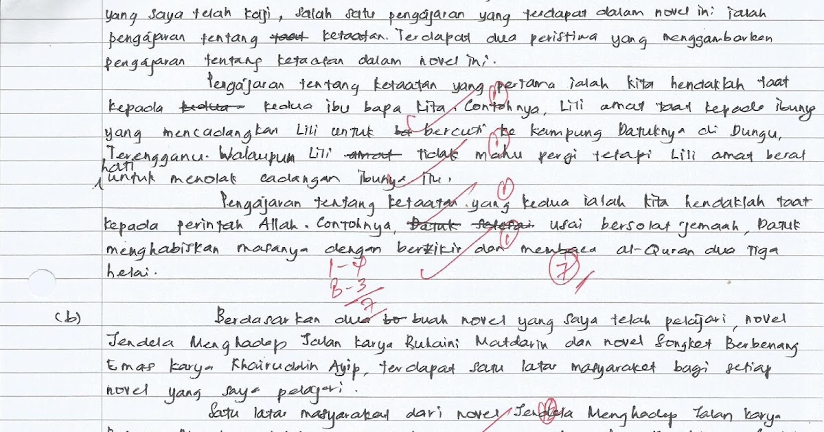 Contoh Soalan Novel Spm Tirani  Soalan as