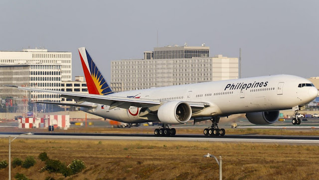 Terminal Philippine Airlines Soekarno Hatta Jakarta