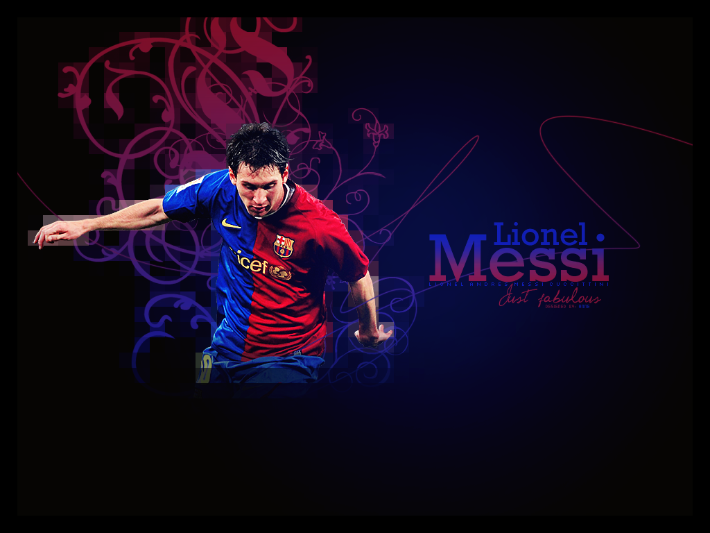 Leonel Messi Wallpaper