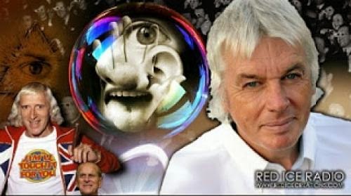 David Icke At Wembley Saturn Satan