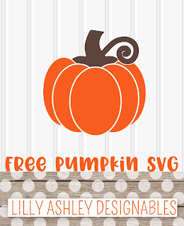 free pumpkin svg