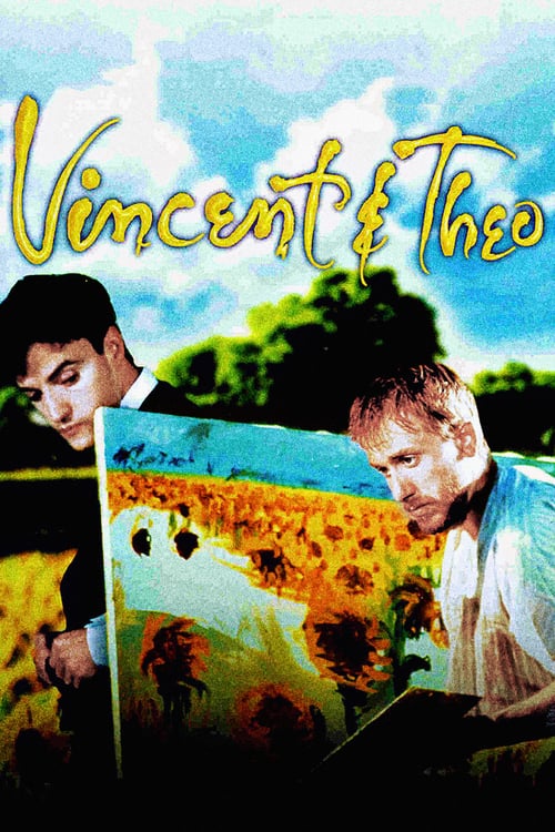 [HD] Vincent & Theo 1990 Ver Online Castellano