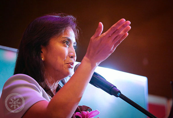 VP Leni Robredo Is Rumored Pregnant With Baby From A Married Congressman! Read The Whole Story Here!