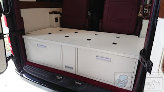 Produsen Camper Box Furniture Mobil Semarang Jawa Tengah