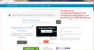 Melewati Safelinkreviewer Safelinkconverter