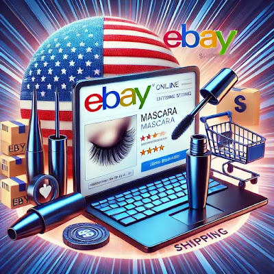 「eBay マスカラ アメリカ合衆国 海外通販 個人輸入代行、他」のイメージ