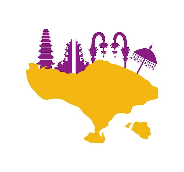 Bali island