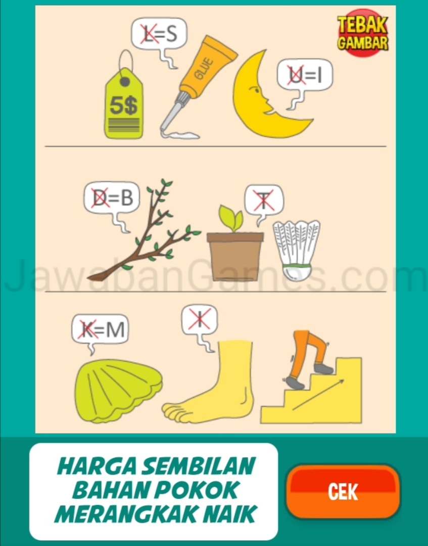 Kunci Jawaban Tebak Gambar Level 57