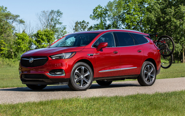 2021 Buick Enclave Review - Your Choice Way