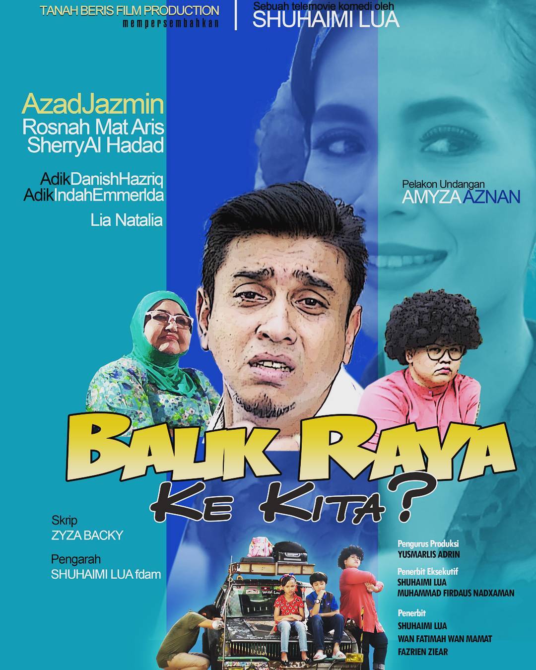 Balik Raya Ke Kita