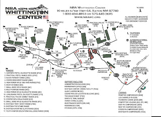 nra whittington center