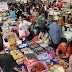 Balai Besar POM Temukan Makanan Berformalin Di Pasar Benhil